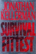 Survival Of The Fittest: (Alex Delaware Novels) Kellerman, Jonathan - £3.67 GBP