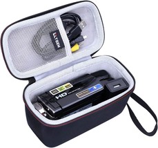Ltgem Eva Hard Case For Kicteck Video Camera Camcorder Digital - Travel - £35.52 GBP