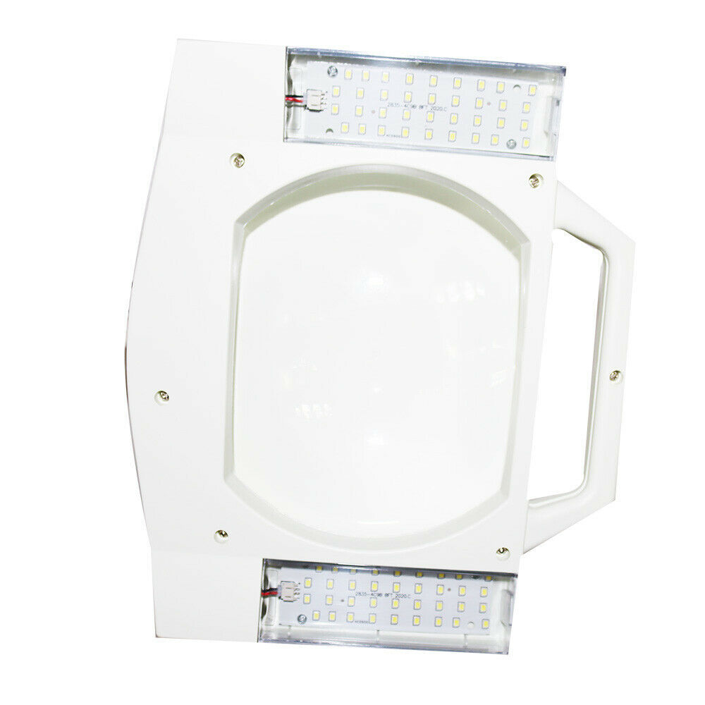 10x LED Table Clamp white color Magnifying Lamp for reading 110V  Item image 4