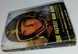 The Fastest Man Alive [Hardcover] Everest, Frank K., Jr. - £13.57 GBP