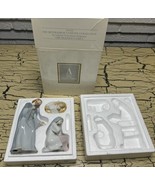 VTG Avon Blessed Family Bethlehem Nativity Collection Porcelain Figurine... - $26.51 CAD