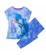 Disney Elsa Sleep Set for Girls - Frozen 2 - Size 4 Multicolored - $41.62 CAD