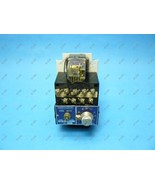 Square D 9050-EO-3 Timing Relay On Delay 0-10 Sec 120 VAC 1 Year Used - $34.99