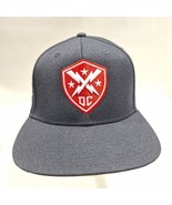DC Defenders 47 Brand  Snapback Black Baseball Cap Washington DC XFL UFL... - $33.81 CAD