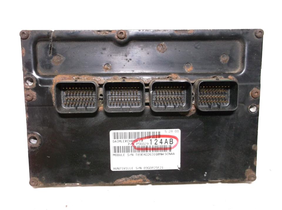 2003..03 DODGE DURANGO  4.7L  / ENGINE COMPUTER/ECU.PCM - $3.99