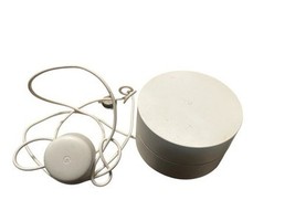 GOOGLE GJ2CQ MESH WIFI ACCESS POINT ROUTER W/ POWER CORD M6-4(10) - $20.70