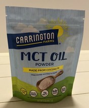 Carrington MCT Oil Powder Made from Coconuts Gluten Dairy Free 5g MCI No... - $16.36