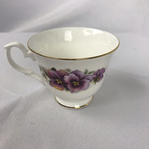 Hammersley by Aynsley, Made in England Pansy Tea Cup - £7.11 GBP