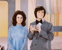 Donny Osmond Marie Osmond classic 1970&#39;s TV Show 8x10 Photo - $7.99