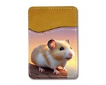Kids Cartoon Hamster Universal Phone Card Holder - $9.90