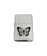 Lighter Monarch Butterfly Chrome - $368.51 MXN