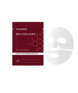 Viareline Bio-Collagen Deep Nourishing Face Mask, Hydrating &amp; Firming Sh... - $23.90