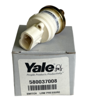NEW YALE 580037008 / YT580037008 OEM LOW PRESSURE SWITCH FOR FORKLIFT - $80.00