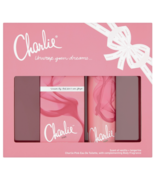 Revlon Charlie Pink Body Fragrance Gift Set, Vanilla+Tangerine Eau du Toile - £13.54 GBP