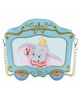 Disney DUMBO - DUMBO 80th Anniversary Crossover Bag by Loungefly - £57.55 GBP