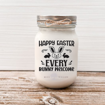 Happy Easter Farmhouse Candle - £20.08 GBP+