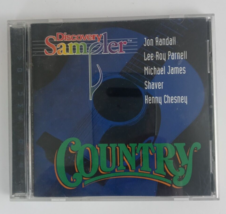 Discovery Sampler Country Volume One Cd - $2.90