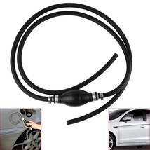 Universal Motor Fuel Gas Hose Line embly with Primer Bulb for Car Boat Yacht Tra - £90.52 GBP