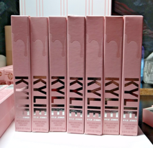Kylie Jenner Matte Liquid Lipstick. 0.10 fl oz / 3.0mL NIB CHOSE SHADE - $257.10 MXN