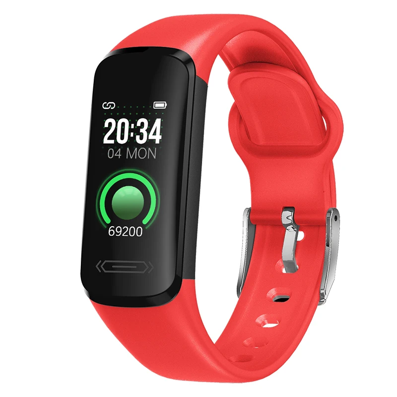1 smart watch kids android gps women men heart rate monitor fitness bracelet smart band thumb200