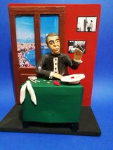  Figurine Handmade - Action Figures Mago/Magician Tony Slydini  - £53.97 GBP