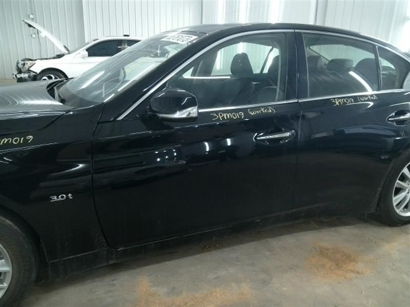 Passenger Right Quarter Panel Fits 14-22 INFINITI Q50 104449466 Item image 5