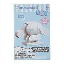 Hello Kitty Build Kit Block Figure - Cinnamoroll - 106 Pieces - Ages 6+ - £12.55 GBP