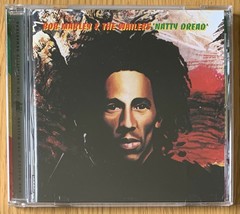 Bob Marley &amp; The Wailers “Natty Dread” CD Tuff Gong - £17.68 GBP