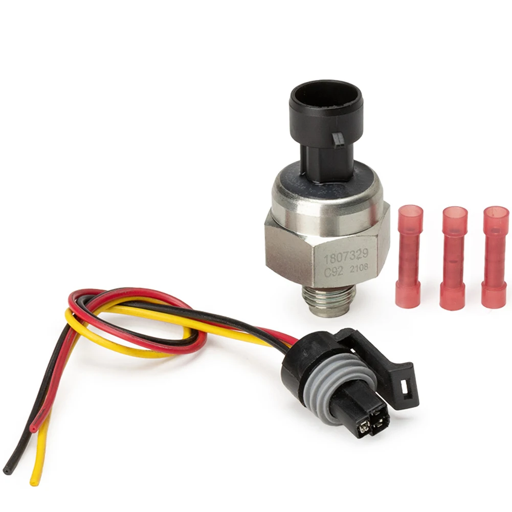 Powerstroke  Injection Control Pressure ICP102 Sensor + Pigtail for Ford 7.3L - £26.92 GBP