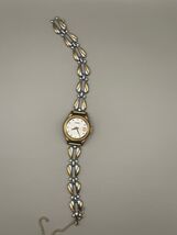 Vitage Seiko Ladies Auto 21 Jewels 2517-0281 Gold Plated Japan - $79.20