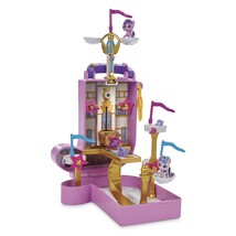 My Little Pony Mini World Magic Compact Creation Zephyr Heights Toy, Buildable P - £18.47 GBP