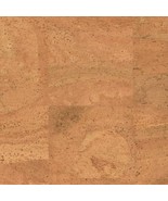 Sallie Tomato Natural Pro Surface Cork Fabric 1/2 yard - $43.84 CAD