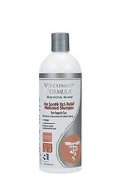 Synergy Labs Veterinary Formula Clinical Care Hot Spot shampoo 1ea/16 fl oz - £13.38 GBP