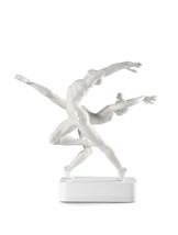 Lladro 01009438 The Art of Movement Dancers Figurine New - £1,294.95 GBP