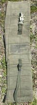 RARE Military Vietnam Era Parachutist Sniper Drag Bag Rifle / Weapon Bag... - $173.25