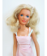 1978 blond Kenner Darci Covergirl Fashion Doll Needs a little TLC Fixerup - $15.00