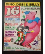 1966 February 16 Magazine-Beatles-Elvis What Really Happened? Dion, Desi... - $36.20