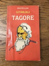 Book Gitanjali From Tagore a Collection of Prose Translations Rabindranath Tagor - £4.67 GBP