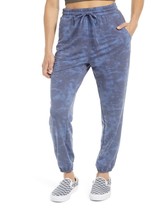 BP Navy Peacoat Tie Dye Tie Dye Joggers Medium NWT NEW REG $49 - $19.79