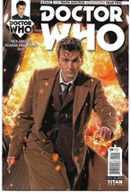 Doctor Who 10TH Doctor #09 Cvr B (Titan 2016) - £2.73 GBP