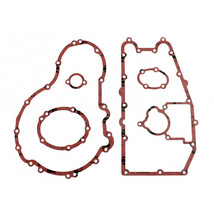 LOWER ENGINE COVER GASKET SET FOR TRIUMPH DAYTONA T595 955 TIGER 900I TR... - $20.50
