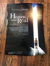 Heaven is for Real Movie Poster!!! - $19.99