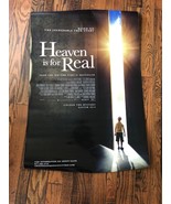 Heaven is for Real Movie Poster!!! - £15.71 GBP