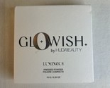 Huda Beauty ~ Glowish ~ Luminous Pressed Powder ~ 05 Medium ~ NEW! - £16.25 GBP