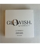 Huda Beauty ~ Glowish ~ Luminous Pressed Powder ~ 05 Medium ~ NEW! - $24.59 CAD