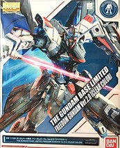 The Gundam Base Limited Mg 1/100 Scale Freedom Gundam Ver.2.0 [Clear Color] Mode - £59.74 GBP