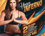 Jillian Michaels Yoga Inferno DVD | Region 4 - £17.00 GBP