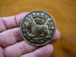 (b-dog-255) Scottish terrier pin pendant Schnauzer love Scottie dog dogs Jewelry - £13.96 GBP