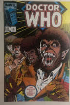 Doctor Who #3 (1984) Marvel Comics FINE- - £11.60 GBP