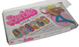 Barbie  1980 The Barbie Game Personal Appearance Tour 4761-21  Complete Vintage - $9.99